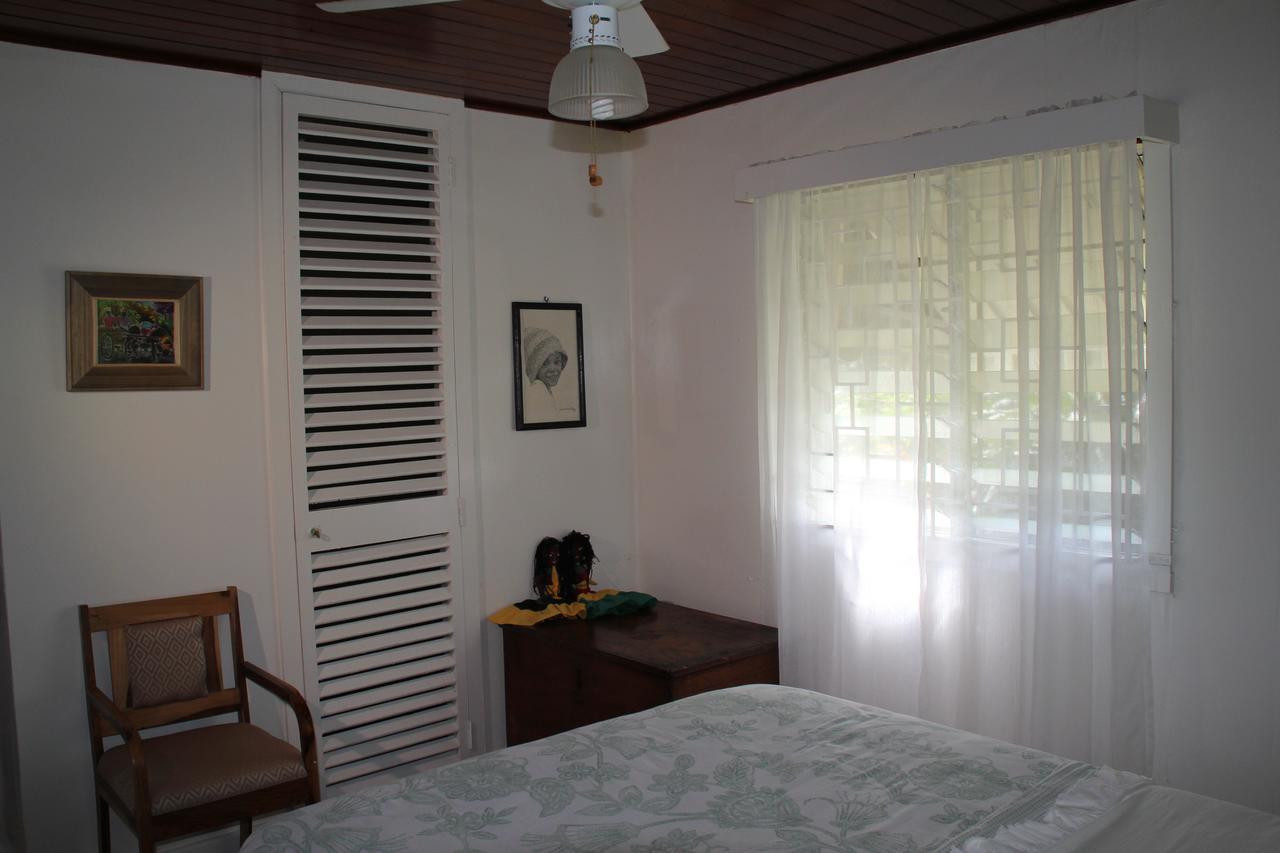 Treetops Villa Port Antonio Eksteriør bilde